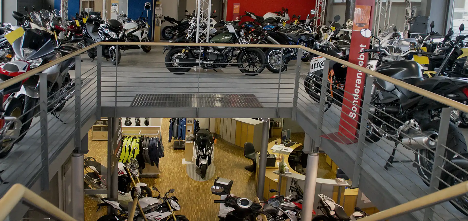 Gebrauchtmotorräder im MOZ