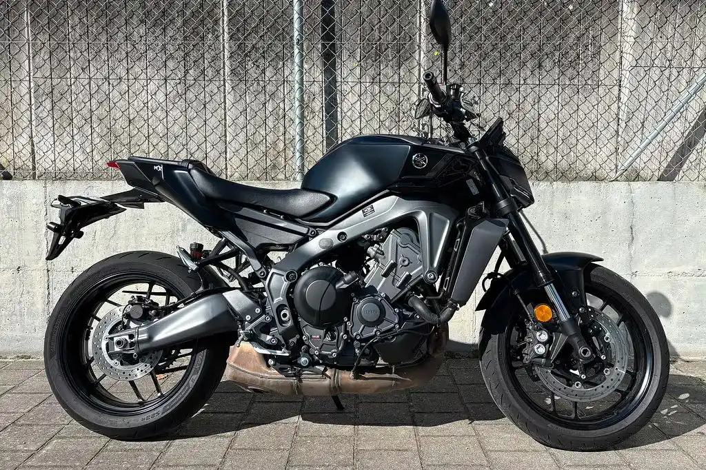 MOZ Yamaha MT 09 Vorführer-Angebot