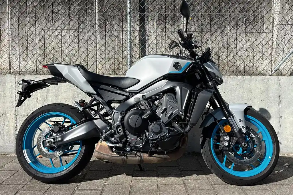 Yamaha MT 09 YAMT Vorführer-Angebot
