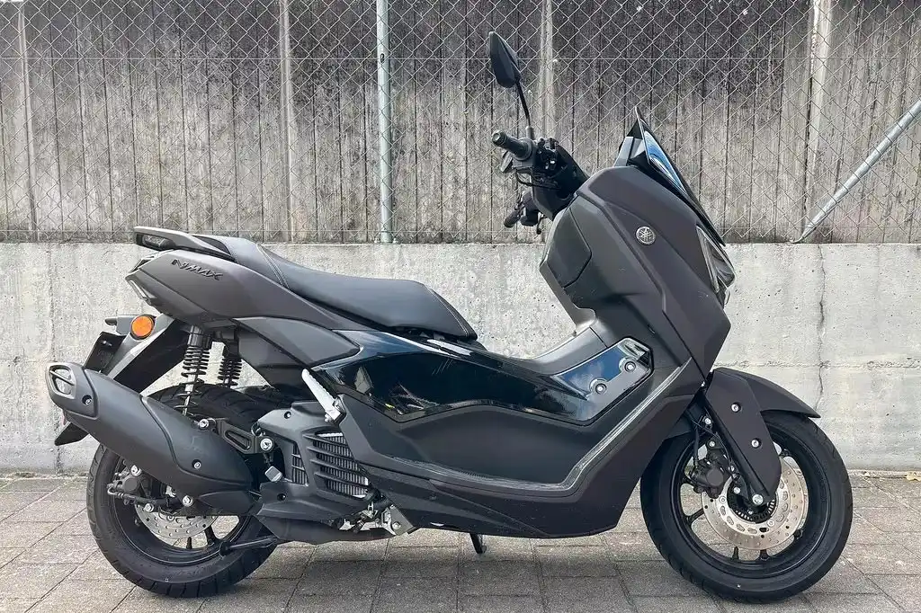 MOZ Yamaha NMax Vorführer-Angebot