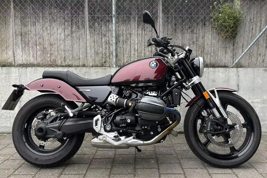 MOZ BMW R12 Vorführer-Angebot