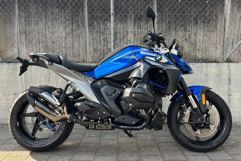 MOZ BMW R 1300 R Vorführer-Angebot