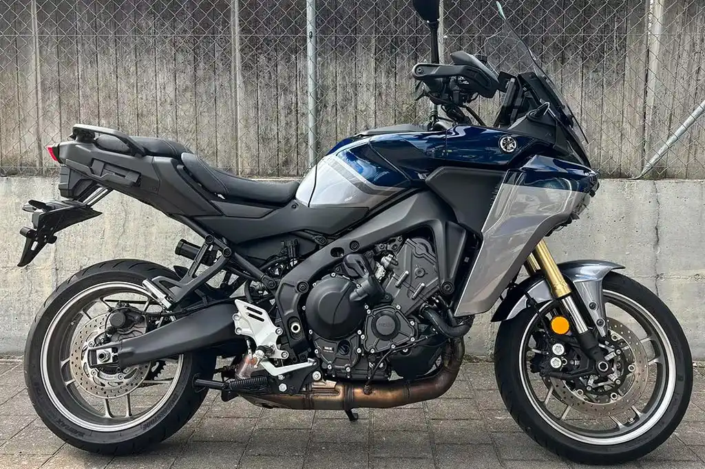 MOZ Yamaha Tracer 9 GT Vorführer-Angebot
