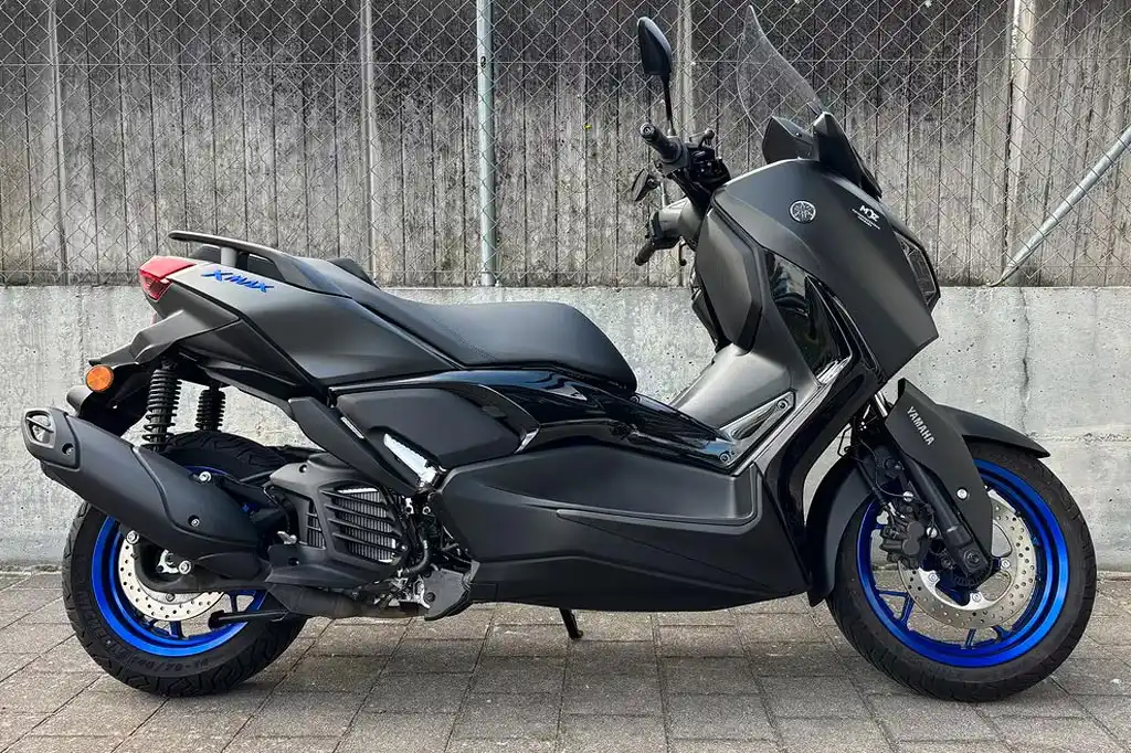 Yamaha XMax Vorführer-Angebot