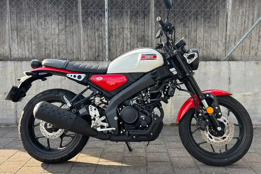 MOZ Yamaha XSR 125 Vorführer-Angebot