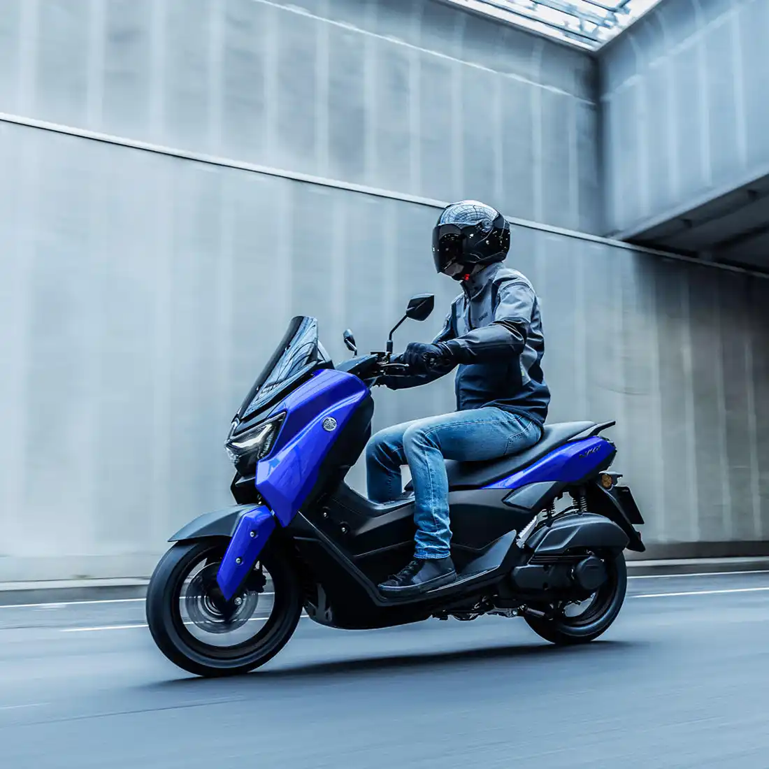 Yamaha NMax 125 für Führerschein A1