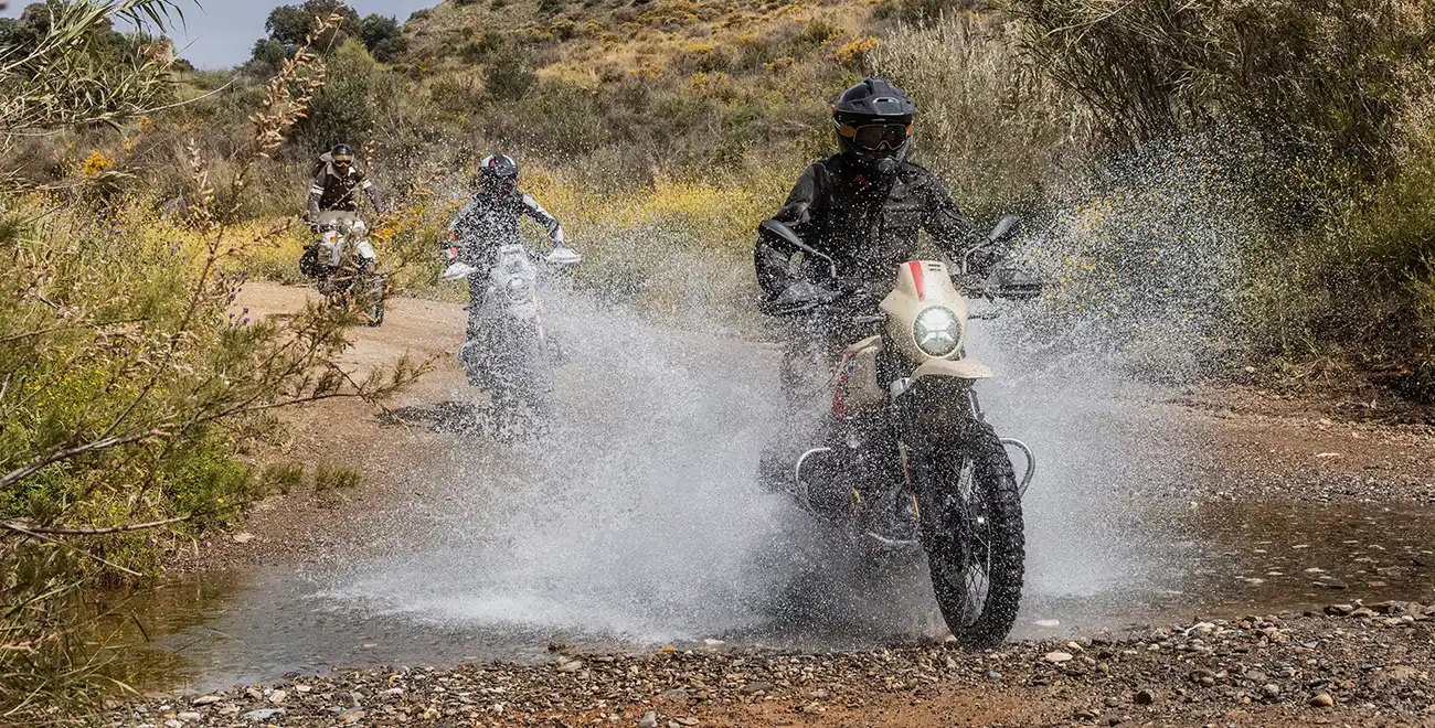 Motorradzentrum Freiburg, Saisonstart 2026