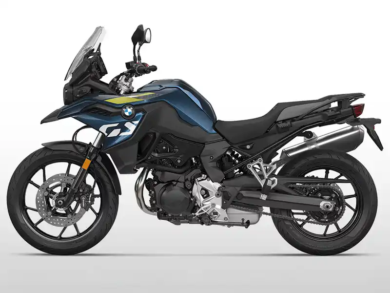 BMW F 800 GS Vermietung