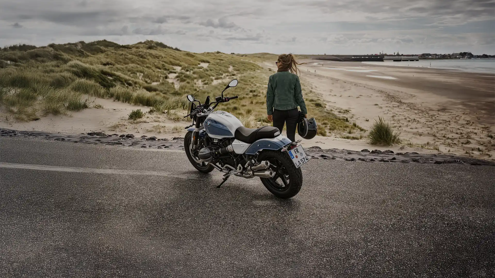 Motorradvermietung im MOZ Freiburg