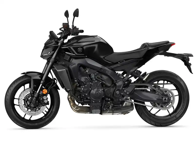 Yamaha MT 09 zur Vermietung