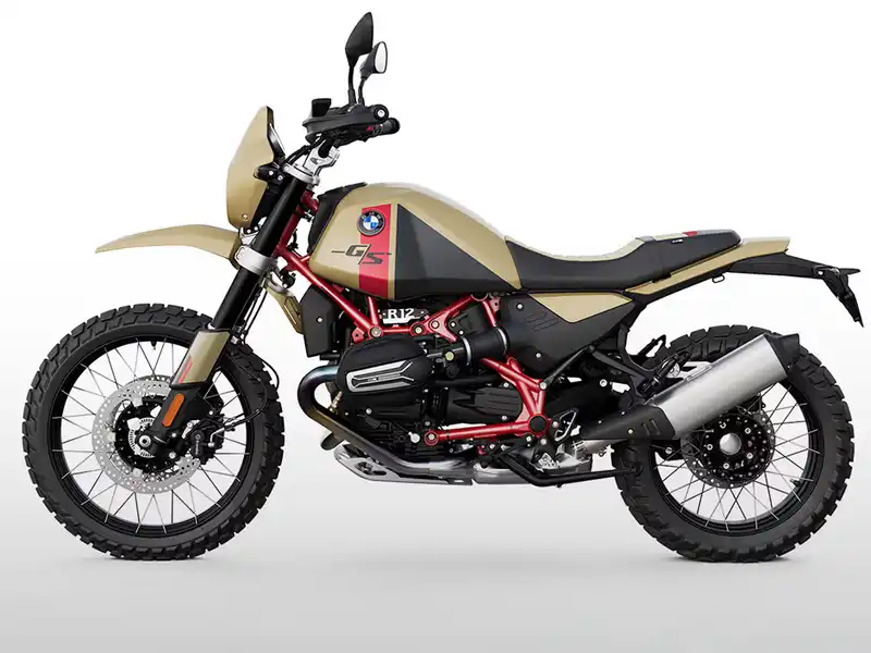 BMW R 12 G/S Vermietung