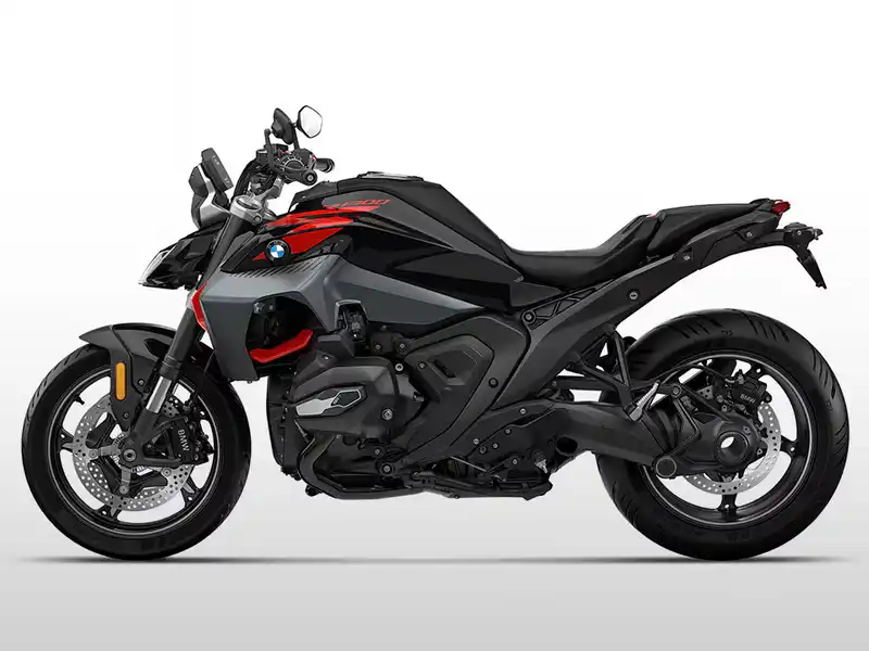 BMW R 1300 R Vermietung