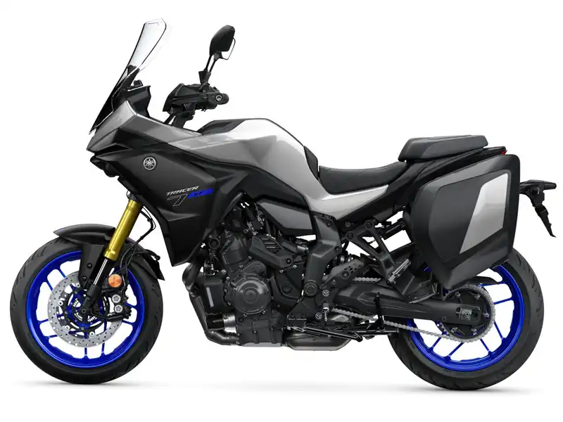 Yamaha Tracer 7 Vermietung