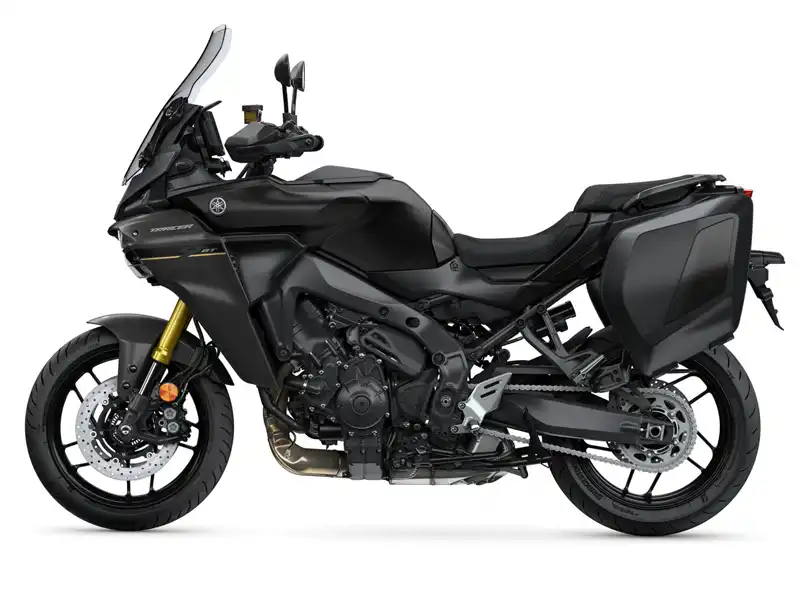 Yamaha Tracer 9 GT Vermietung