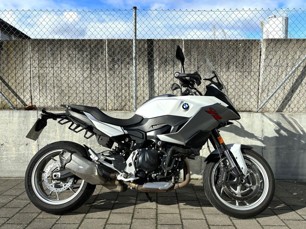 F 900 XR  Oil inclusive mit Oil Inclusive