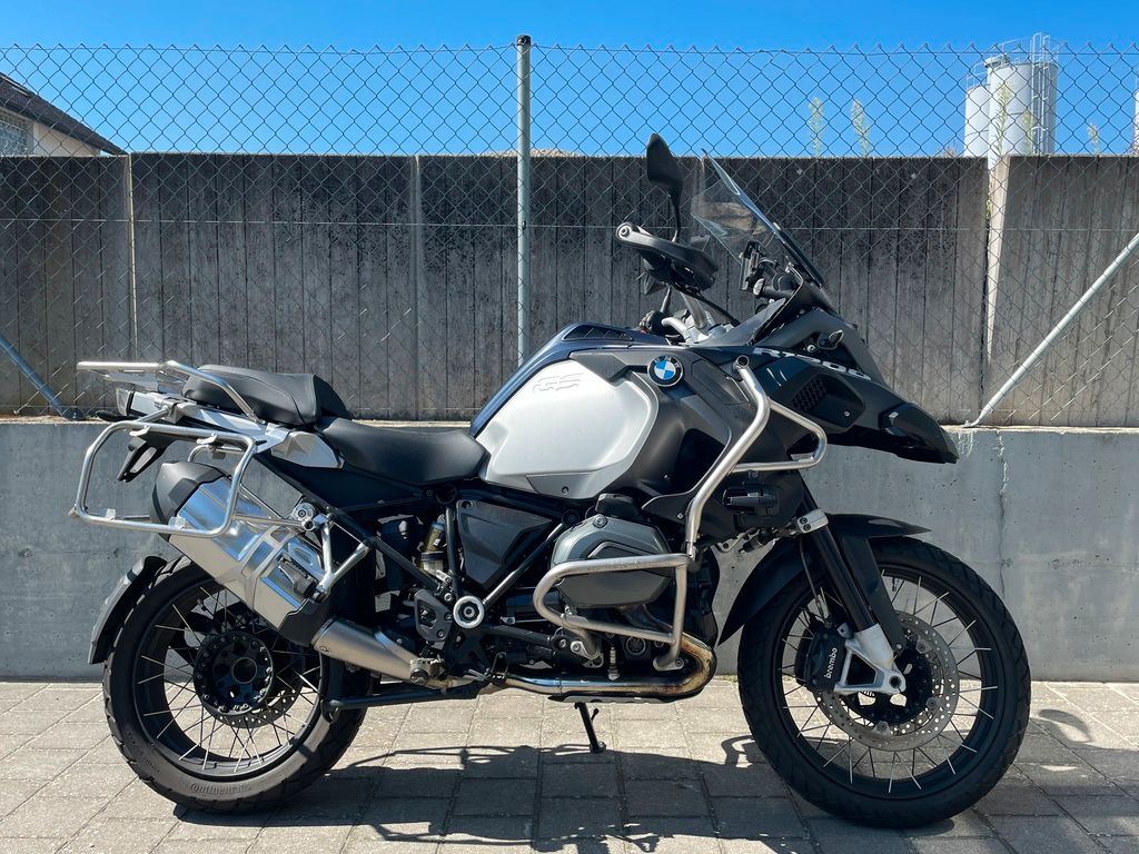 R 1200 GS Adventure
