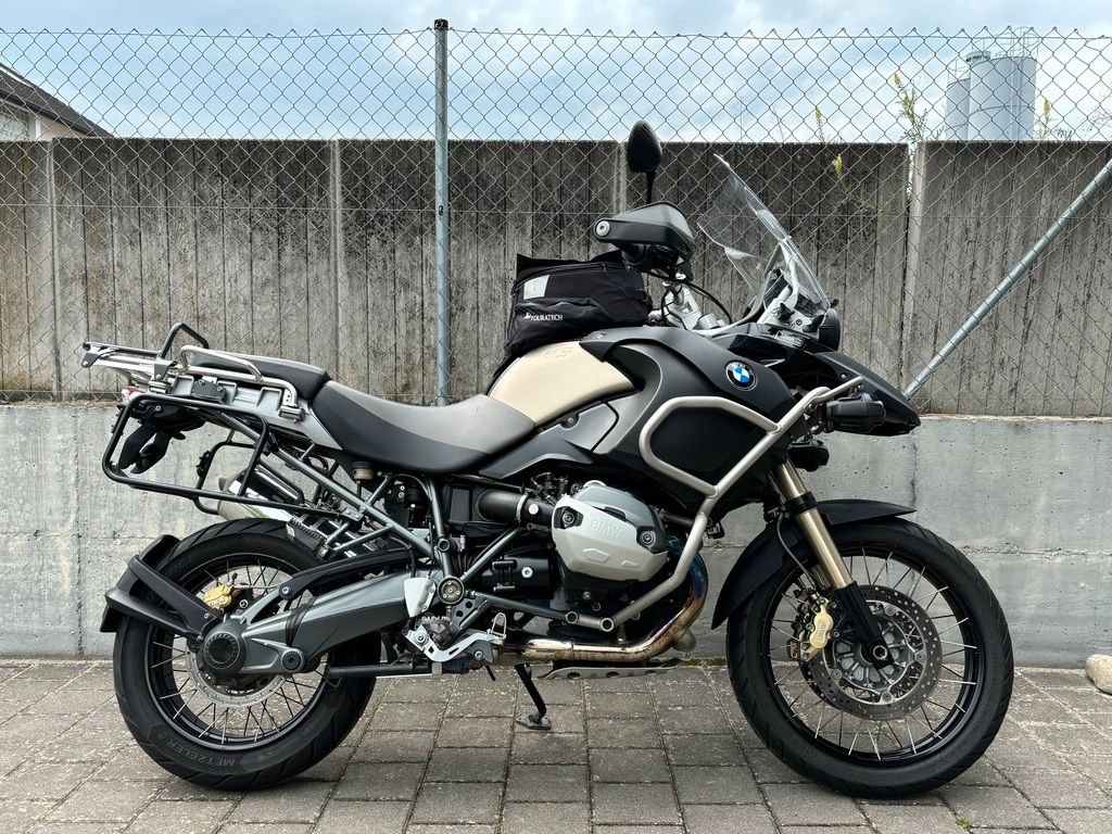 R 1200 GS Adventure 90 Jahre Edition