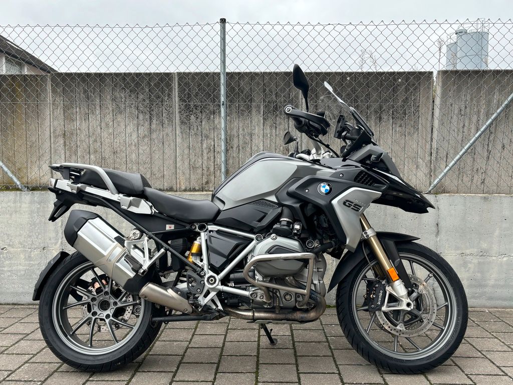 R 1200 GS