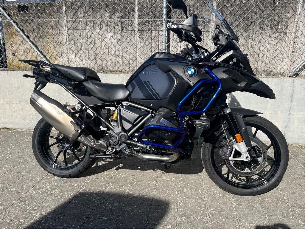 R 1250 GS Adventure TIEFES Fahrwerk!!
