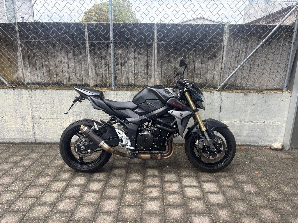 GSR 750 AL3