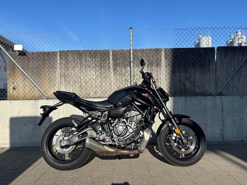 MT-07 A2