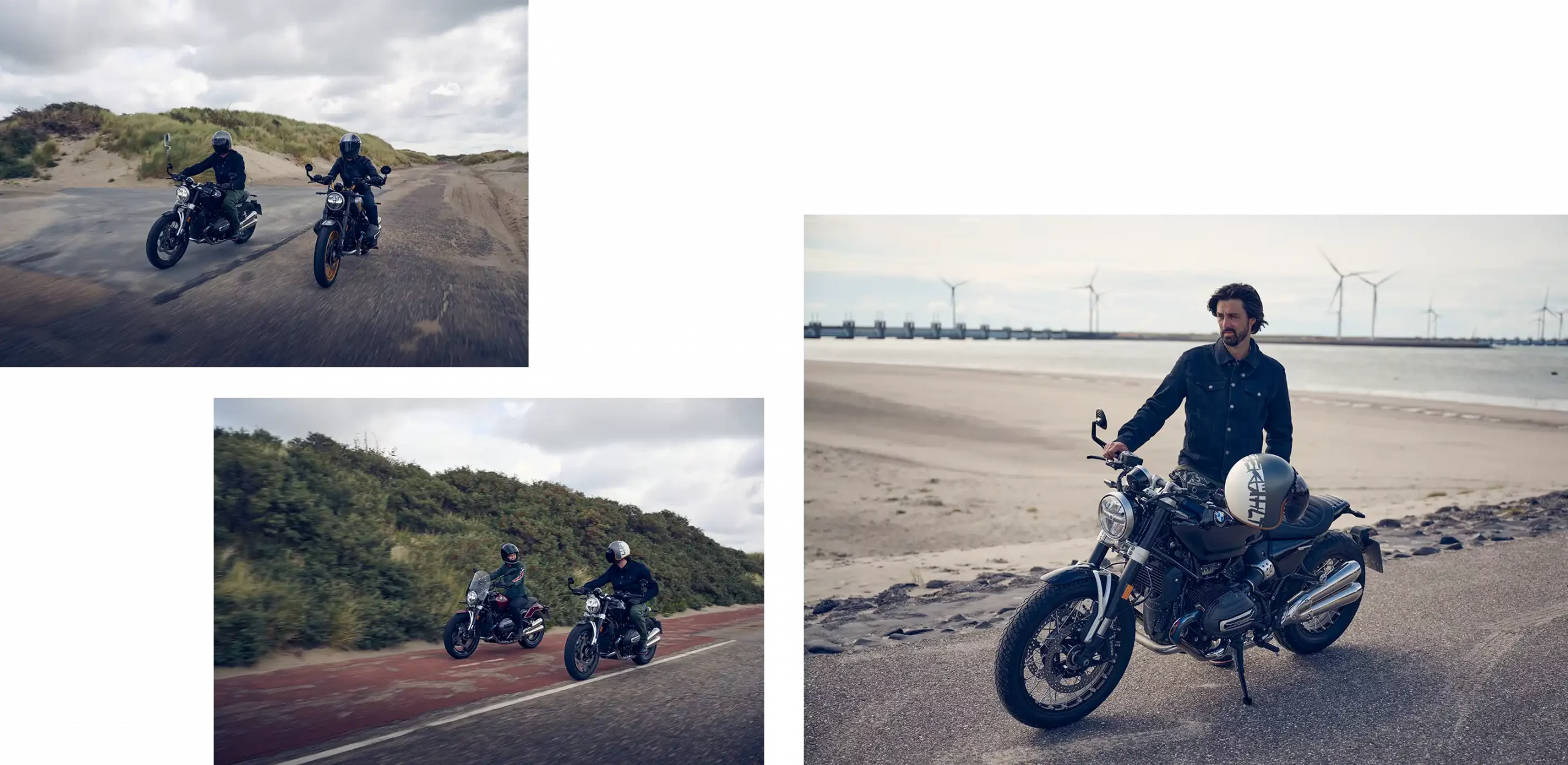 BMW R 12 und R 12 nineT Leasing-Special