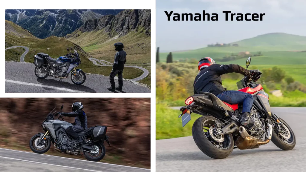 Yamaha Tracer 9 und Tracer 7 Aktionsangebote im MOZ Freiburg